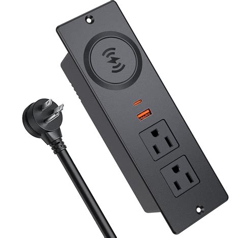 electral gang box for usb|Amazon.com: Recessed Usb Outlet.